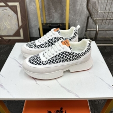 Hermes Low Shoes